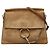 Borsa a tracolla Chloé Faye Beige