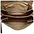 Borsa a tracolla Chloé Faye Beige - vista 8