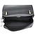 Borsa a tracolla matelassé con catena Burberry TB Laura Nero - vista 11