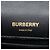 Borsa a tracolla matelassé con catena Burberry TB Laura Nero - vista 13