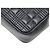 Borsa a tracolla matelassé con catena Burberry TB Laura Nero - vista 6