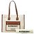 Burberry Small Freya Tote Bag Braun Roh - Ansicht 12