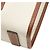 Burberry Small Freya Tote Bag Braun Roh - Ansicht 4