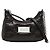 Maison Martin Margiela Maison Margiela Glam Slam Hobo Micro Chain Shoulder Bag Nero