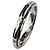 Anillo Piaget Possession con 7 diamantes Plata