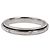 Anillo Piaget Possession con 7 diamantes Plata - vista 3