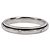 Anillo Piaget Possession con 7 diamantes Plata - vista 5