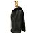 BURBERRY Laura Small Bicolor gesteppte Schultertasche mit Kette Schwarz Weiß - Ansicht 6