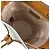 Borsa a secchiello Small Burberry da spalla Marrone - vista 8