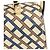 Valextra Iside Mini Borsa a tracolla/Borsa a mano 2-Way Bianco Multicolore - vista 19