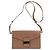 Borsa a tracolla Sergio Rossi SR1 Messenger Marrom
