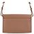 Borsa a tracolla Sergio Rossi SR1 Messenger Marrom - vista 3