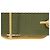 Cintura Valentino V-logo Canvas Army Green Verde Cachi - vista 4