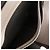 Borsa a tracolla Burberry 2-Way Soft Banner in pelle verniciata Marrone - vista 7