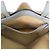 Borsa Tote Tod's in pelle grana blu-grigio Marrone - vista 6