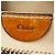 Bolsa de Ombro Chloé Mini Boston Preto - vista 11