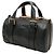 Bolsa de Ombro Chloé Mini Boston Preto - vista 2
