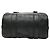 Bolsa de Ombro Chloé Mini Boston Preto - vista 3