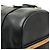 Bolsa de Ombro Chloé Mini Boston Preto - vista 4