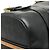 Bolsa de Ombro Chloé Mini Boston Preto - vista 5