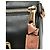 Bolsa de Ombro Chloé Mini Boston Preto - vista 8
