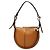 Borsa a tracolla singola Tod's T-Timeless Hobo Marrone - vista 2