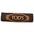 Borsa a tracolla singola Tod's T-Timeless Hobo Marrone - vista 9