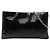 Borsa a tracolla con catena Christian Louboutin Spike Stud Rubiposh Nero