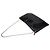 Borsa a tracolla con catena Christian Louboutin Spike Stud Rubiposh Nero - vista 6