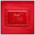 Borsa a tracolla con catena Christian Louboutin Spike Stud Rubiposh Nero - vista 8