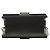 MCM Vintage Monogram Jacquard Schultertasche mit Kette Braun Mehrfarben - Ansicht 3