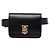 Burberry TB Logo Gürteltasche Schwarz