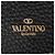 Cartera larga con cremallera redonda Valentino Rockstud Negro - vista 7