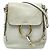 Chloé Faye Backpack Shoulder Pack Brown