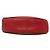 Bolso bandolera de cadena Chloé Drew Roja - vista 3