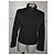 Twin Set schwarze Sportjacke aus technischem Gewebe - Ansicht 2