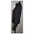 Twin Set schwarze Sportjacke aus technischem Gewebe - Ansicht 3