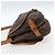 Louis Vuitton Saumur Monogram Canvas Marron - vue 3