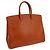 Hermès Hermes Birkin Brown Chevre de Coromandel with Gold Hardware 35 Braun - Ansicht 2