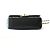 Chanel Shoulder Suede Patchwork Medium Negro