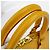 Borsa Louis Vuitton Alma in pelle Epi PM Giallo - vista 6