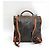 Mallette Goyard Saint Leger en toile enduite Noir - vue 3
