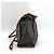 Mallette Goyard Saint Leger en toile enduite Noir - vue 5