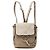 Mochila Chloé Chloe Faye Backpack Marrom
