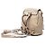Mochila Chloé Chloe Faye Backpack Marrom - vista 2