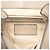 Mochila Chloé Chloe Faye Backpack Marrom - vista 5