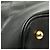 Bolso Tote Boston Versace Sunburst Greca Negro Dorado - vista 4