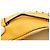 Zaino Valentino Rockstud in pelle Yellow Gold D'oro - Ansicht 8