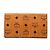 MCM Handtasche aus Leder in Cognac Brown Braun - Ansicht 3