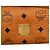 MCM Handtasche aus Leder in Cognac Brown Braun - Ansicht 4
